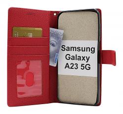 billigamobilskydd.seNew Standcase Wallet Samsung Galaxy A23 5G (A236B)