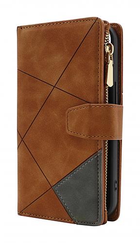 billigamobilskydd.seXL Standcase Luxury Wallet Samsung Galaxy S23 5G