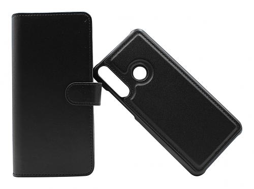 CoverinSkimblocker XL Magnet Wallet Huawei Y6p