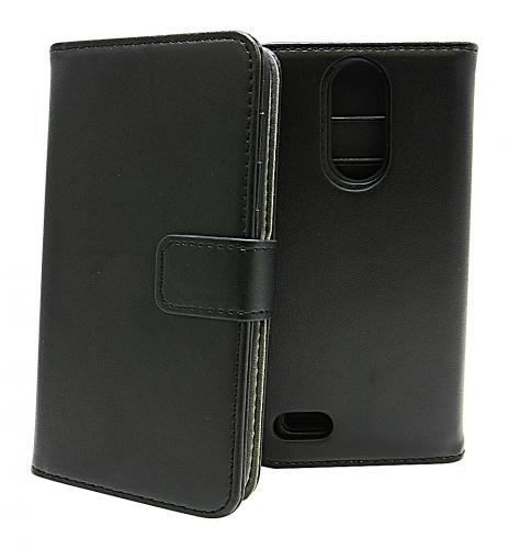 CoverinSkimblocker Magnet Wallet LG K8 2017 (M200N)