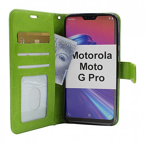 billigamobilskydd.seCrazy Horse Wallet Motorola Moto G Pro