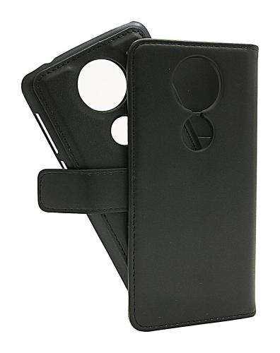 CoverinSkimblocker Magnet Wallet Motorola Moto E5 Plus