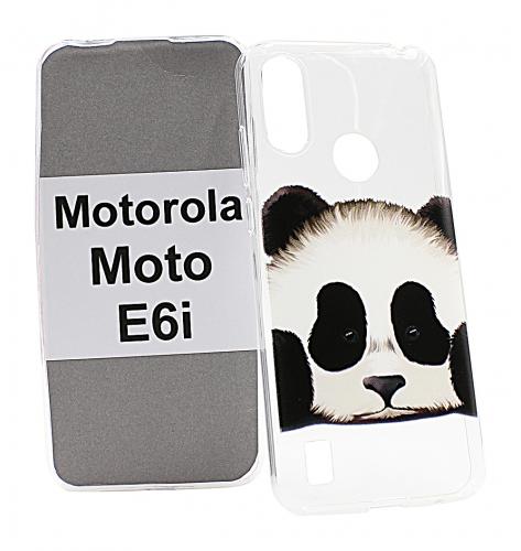 billigamobilskydd.seDesign Case TPU Motorola Moto E6i