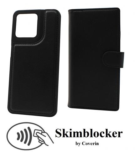 CoverinSkimblocker Motorola Moto G15 XL Magnet Phone Wallet