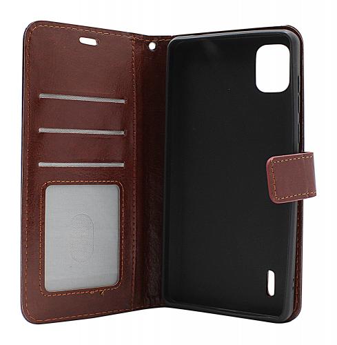 billigamobilskydd.seCrazy Horse Wallet Nokia C2 2nd Edition