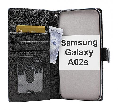 billigamobilskydd.seNew Standcase Wallet Samsung Galaxy A02s (A025G/DS)