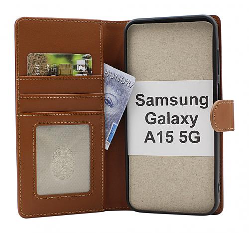 CoverinSkimblocker Wallet Samsung Galaxy A15 5G