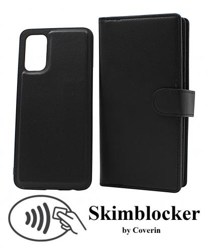 CoverinSkimblocker Samsung Galaxy A32 5G XL Magnet Phone Wallet