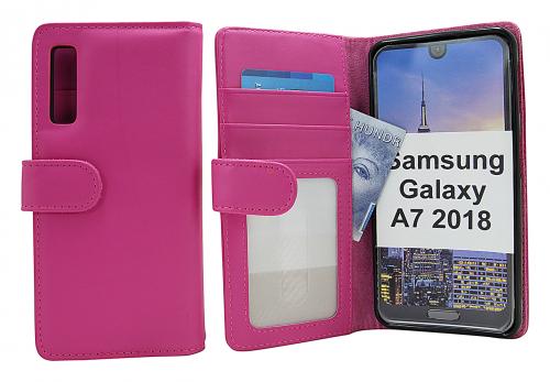 CoverinSkimblocker Wallet Samsung Galaxy A7 2018 (A750FN/DS)