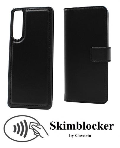 CoverinSkimblocker Magnet Wallet Sony Xperia 5 IV (XQ-CQ54) 5G