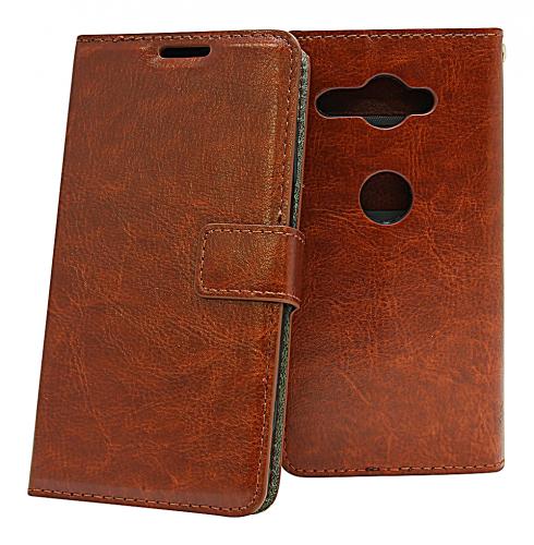 billigamobilskydd.seCrazy Horse Wallet Sony Xperia XZ2 Compact (H8324)