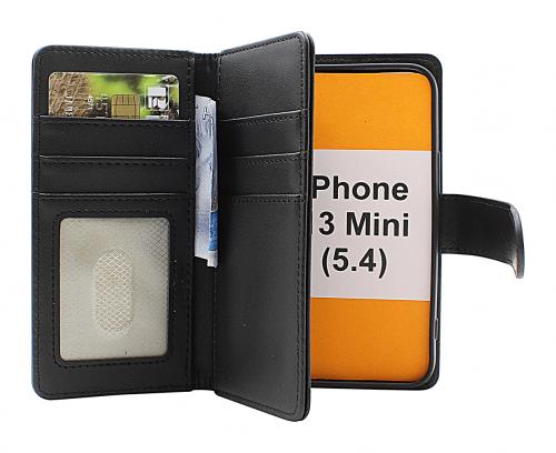 CoverinSkimblocker iPhone 13 Mini XL Phone Wallet