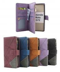 billigamobilskydd.seXL Standcase Luxury Wallet Motorola Moto G72