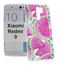 billigamobilskydd.seDesign Case TPU Xiaomi Redmi 9