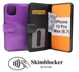 CoverInSkimblocker Wallet iPhone 13 Pro Max (6.7)