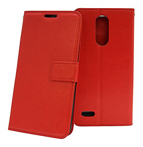 billigamobilskydd.seCrazy Horse Wallet LG K9 2018 (LMX210)