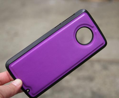 CoverinMagnet Fodral Motorola Moto G6 Plus