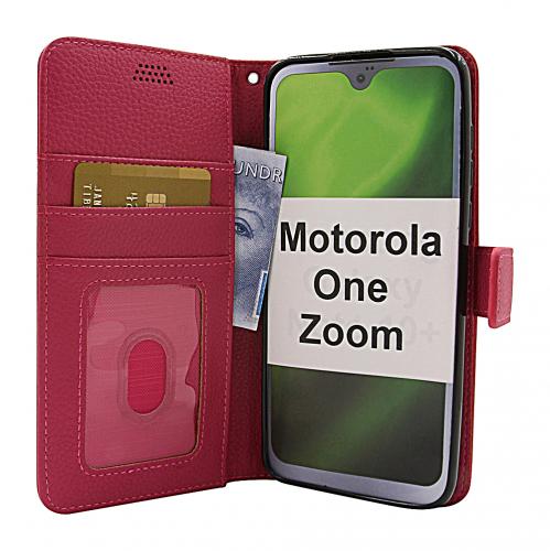 billigamobilskydd.seNew Standcase Wallet Motorola One Zoom