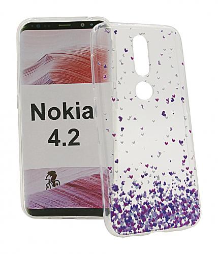 billigamobilskydd.seDesign Case TPU Nokia 4.2