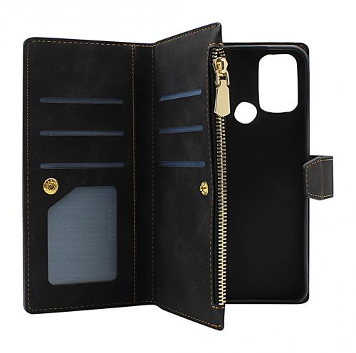 billigamobilskydd.seXL Standcase Luxury Wallet Nokia C22 / C32