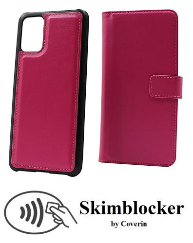 CoverinSkimblocker Magnet Wallet Samsung Galaxy A02s