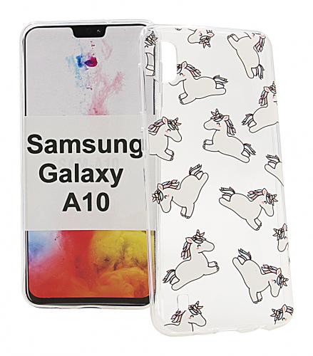 billigamobilskydd.seDesign Case TPU Samsung Galaxy A10 (A105F/DS)