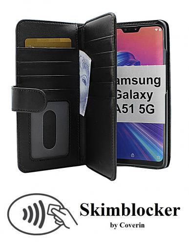 CoverinSkimblocker XL Wallet Samsung Galaxy A51 5G (A516B/DS)