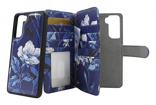 CoverinSkimblocker XL Magnet Designwallet Samsung Galaxy S21 5G (G991B)