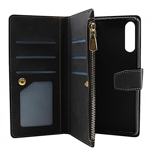 billigamobilskydd.seXL Standcase Luxury Wallet Sony Xperia 10 II