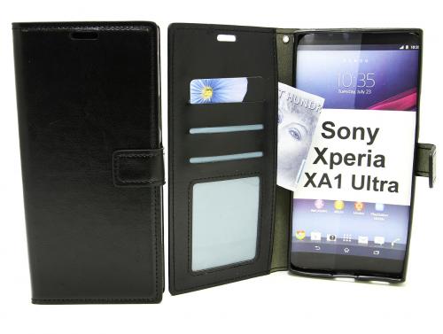 billigamobilskydd.seCrazy Horse Wallet Sony Xperia XA1 Ultra (G3221)