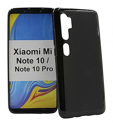 billigamobilskydd.seTPU Case Xiaomi Mi Note 10 / Mi Note 10 Pro