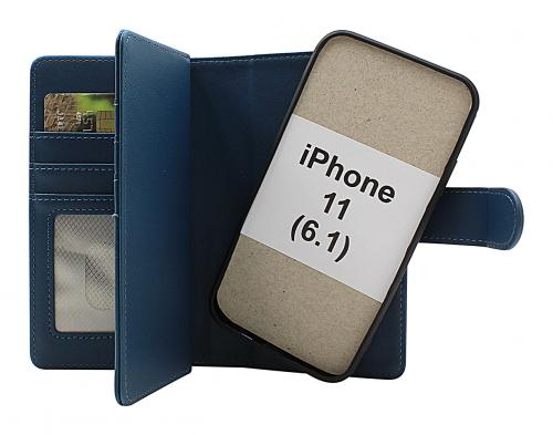 CoverinSkimblocker iPhone 11 (6.1) XL Magnet Phone Wallet