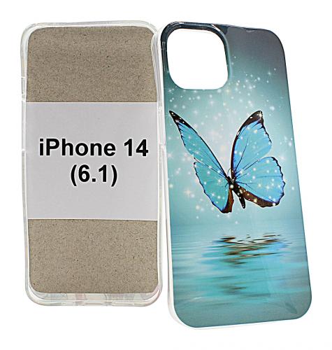 Design Case TPU iPhone 14 (6.1)