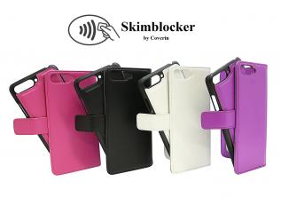 CoverInSkimblocker Magnet Wallet Huawei Y6 2018