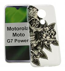 billigamobilskydd.seDesign Case TPU Motorola Moto G7 Power