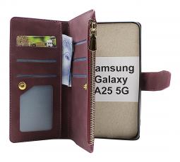 billigamobilskydd.seXL Standcase Luxury Wallet Samsung Galaxy A25 5G (SM-A256B/DS)