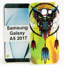 billigamobilskydd.seDesign Case TPU Samsung Galaxy A5 2017 (A520F)