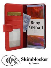 CoverInSkimblocker Wallet Sony Xperia 1 II (XQ-AT51)