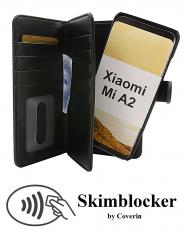 CoverIn Skimblocker XL Magnet Wallet Xiaomi Mi A2