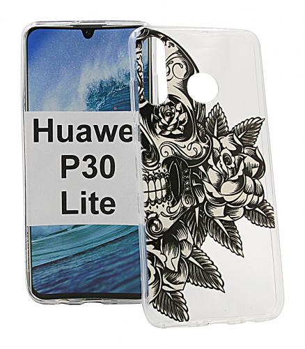 billigamobilskydd.seDesign Case TPU Huawei P30 Lite