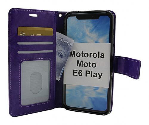 billigamobilskydd.seCrazy Horse Wallet Motorola Moto E6 Play