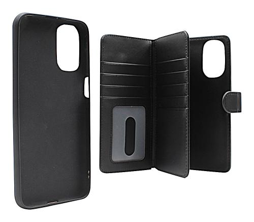 CoverinSkimblocker XL Magnet Wallet Motorola Moto G31/G41