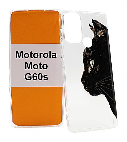 billigamobilskydd.seDesign Case TPU Motorola Moto G60s