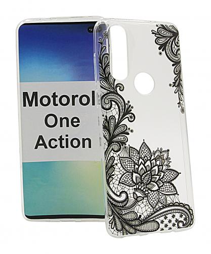 billigamobilskydd.seDesign Case TPU Motorola One Action