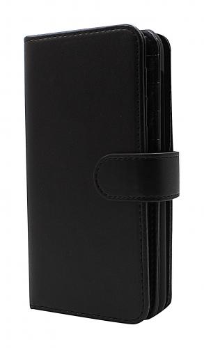 CoverInSkimblocker XL Magnet Wallet Nokia 4.2