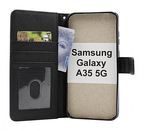 billigamobilskydd.seNew Standcase Wallet Samsung Galaxy A35 5G