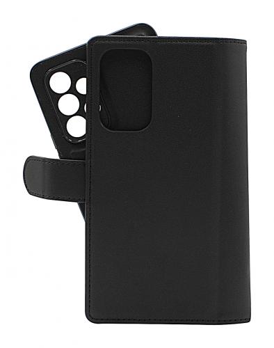 CoverinSkimblocker Samsung Galaxy A53 5G (SM-A536B) Magnet Phone Wallet