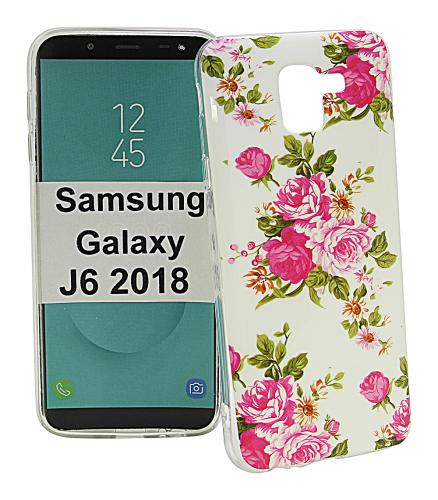 billigamobilskydd.seDesign Case TPU Samsung Galaxy J6 2018 (J600FN/DS)