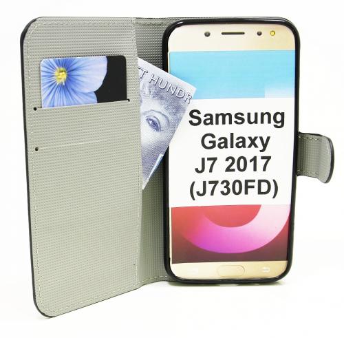 billigamobilskydd.seDesignwallet Samsung Galaxy J7 2017 (J730FD)