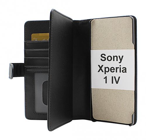 CoverinSkimblocker XL Wallet Sony Xperia 1 IV (XQ-CT54)